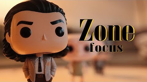 Fastest autofocus - ZONE focusing and hyperfocal distance