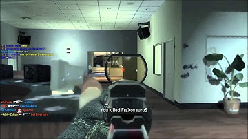 Call Of Duty 4 Stun Grenade Kill