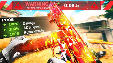 *NEW* OVERPOWERED M13B CLASS in MW2! (Best M13B Class Setup) - Modern Warfare 2