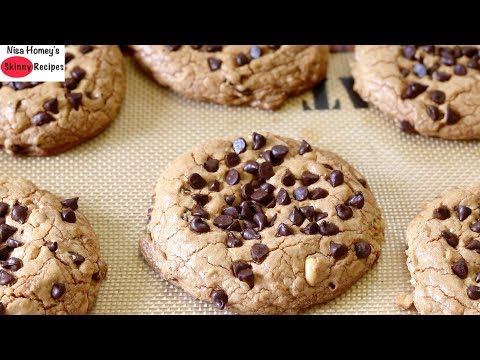 Video: How To Make Chocolate Grain Cookies?