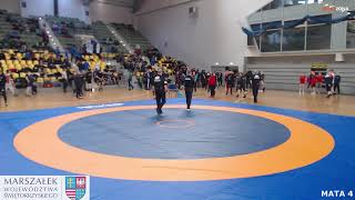 Download Lagu ZAPASY - (M4) I Puchar Polski st. wolny - Kielce 2026. Mata 4. MP3