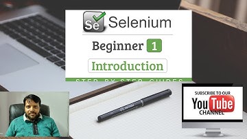 Selenium Introduction ,Explain About Selenium IDE,WEB Driver,TestNG,Framework,Lecture 2