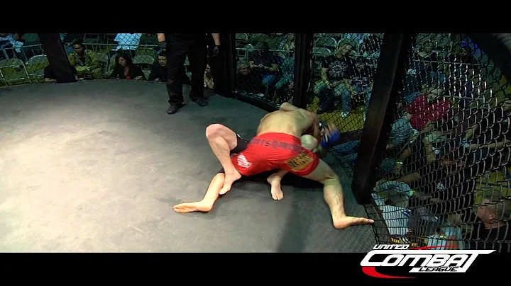 Dan Stittgen vs Jason Gilliam - UCL: Cut Throat (9...