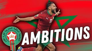 ?? Le Maroc peut-il remporter la CAN 2022 