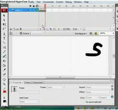 Quick flash tutorial: Onion skin