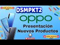 Oppo  presentacin de sus nuevos productos  en vivo