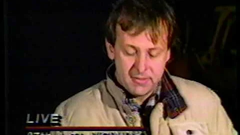 South Kansas City Explosion 1988 (various clips) Part 3 of 4