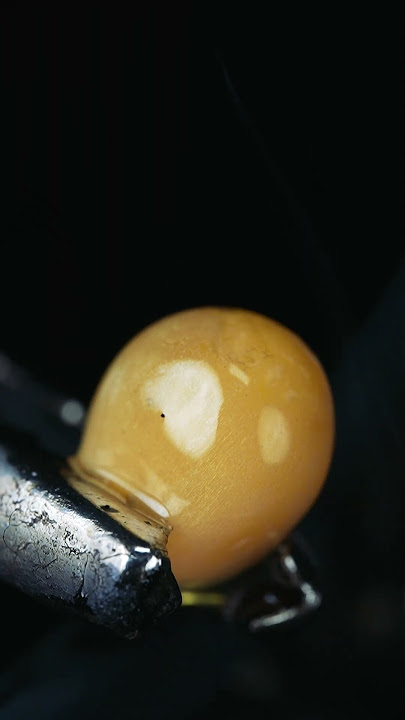 Popcorn in macro and slow motion #urday #closeup