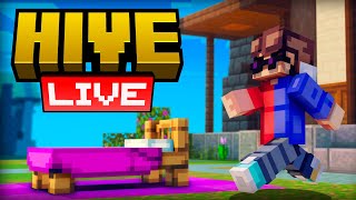 HIVE LIVE WITH YOU! [1 Sub = GRIDDY!]