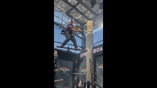 The Pure Intensity of Springboard​