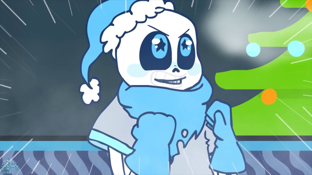 It smells like Christmas! (meme)