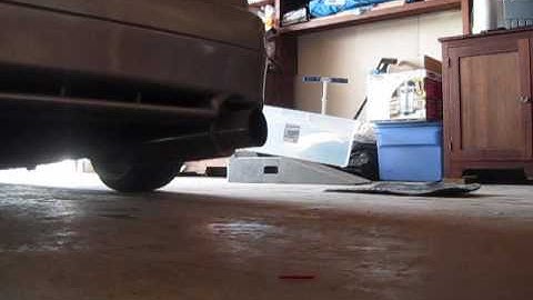 DSMLink Launch Control on my 92 Talon