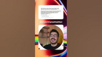 ChatGPT Canvas Özellikleri Part2 #ai #chatgpt #canvas #yapayzeka #emoji #artificialintelligence