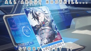 Honkai Star Rail | All About Boothill... Story Part 2