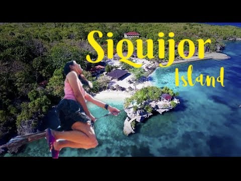 Video: The Mystical Island Of Siquihor. Pacific Ocean - Alternative View