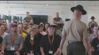 Kansas, Missouri teachers headed to boot camp with Marine Corps