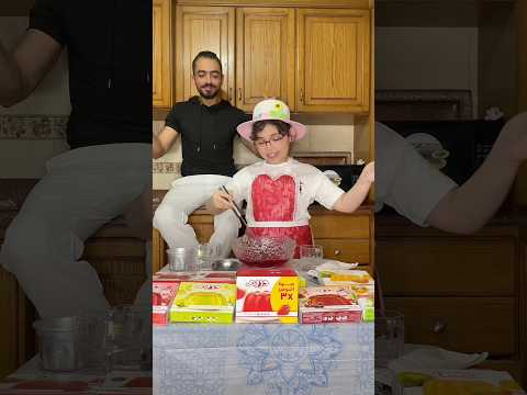 سلمى عملت چيلي لأول مرة ف حياتها بس النهاية معجبتهاش