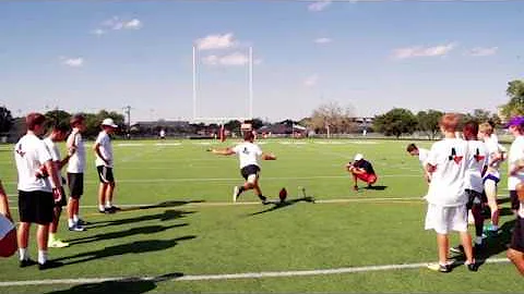 Anthony Brocato 50 yard Field Goal