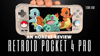 BETTER than the Anbenric RG556?!?! | Retroid Pocket 4 PRO Review