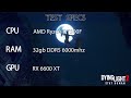 Dying Light 2 | Ryzen 5 7500F | RX 6600XT | 1080p Low to High + RT 100% Render | FSR
