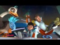 Miles From Tomorrow Theme Tune Music Video | Official Disney Junior Africa