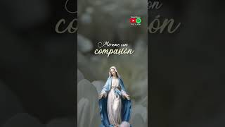 Bendita sea tu pureza: Una oración hecha canción a la Virgen María #yuliyjosh #oración #mesmariano