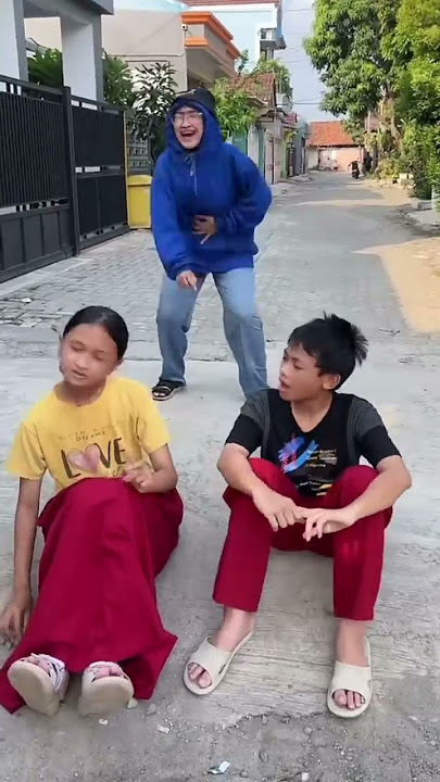 MASIH KECIL UDA PACARAN, PANGGILNYA PAPAH MAMAH LAGI 🤣