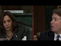 WATCH: Kamala Harris questions Brett Kavanaugh