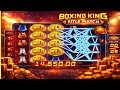 ⚡ Boxing King Title match playing  only demo play Entertainment Fun