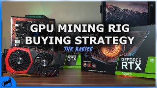 GPU Mining Rig Buying Guide  All You Need To Know | The Basics