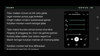 kutukan mantan karaoke 