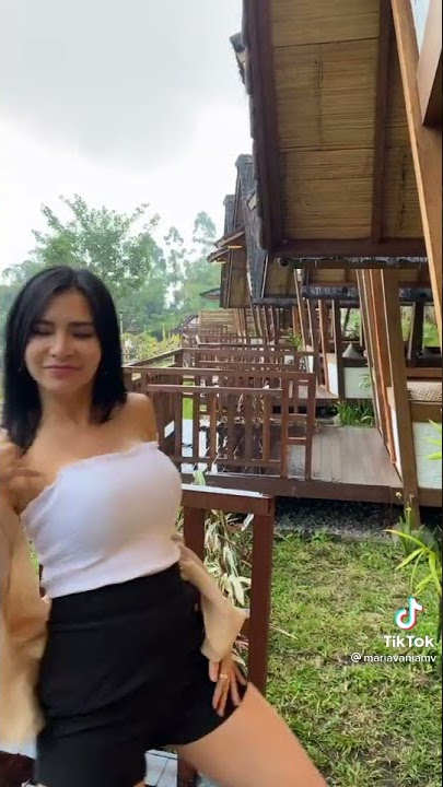 tiktok sexy maria vania