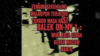 Bangun By Ashidy Ridwan & King'91 (Lyrics Video)