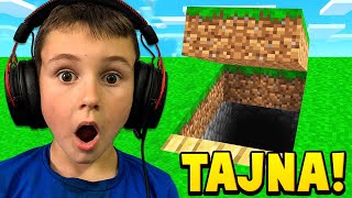 TAJNA KUĆA MLAĐEG BRATA U MINECRAFT!