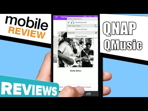 Qnap Qmusic Nas Phone App Review