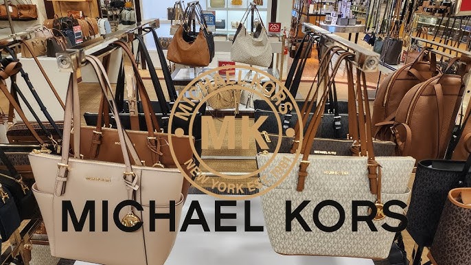 Real vs. Fake Michael Kors bags. How to spot counterfeit Michael Kors east  west and rock chick. 