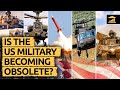 How Old Is America’s Military Equipment?