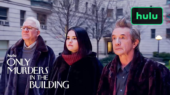Only Murders in the Building Season 2 | Teaser | Hulu - DayDayNews