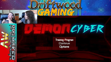 5 Minute Game Jam - DemonCyber - RPG Maker MV Action Sequence