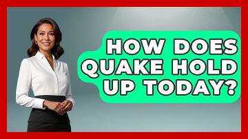 How Does Quake Hold Up Today? - Video Gamers Vault