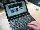 Eee PC multi touch update