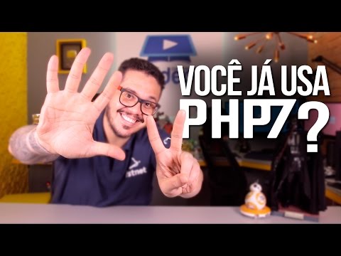 Vídeo: O PHP 7 é mais seguro?