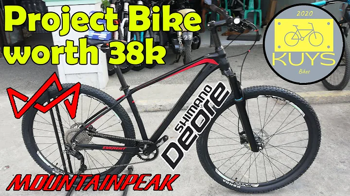 Mountainpeak Project Bike | Bike Check