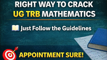 Ug trb mathematics MCQs booklet available con: 9384686847