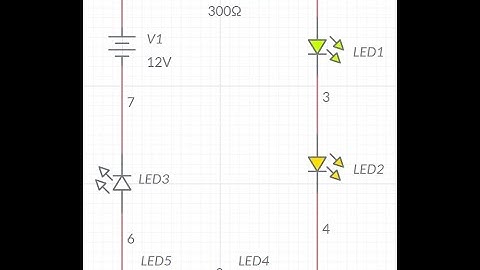ARDUINO SERIES|| SIMPLE CIRCUIT USING TINKERCAD TAGALOG