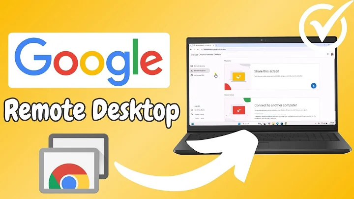 How To Use Chrome Remote Desktop ( 2025 ) - Full Guide | How to Setup Chrome Remote Desktop?