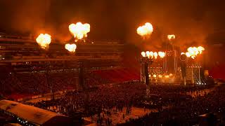 Rammstein - Sonne (Live Los Angeles 9.23.2022)