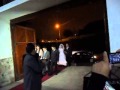 ENTRADA DE UNA NOVIA