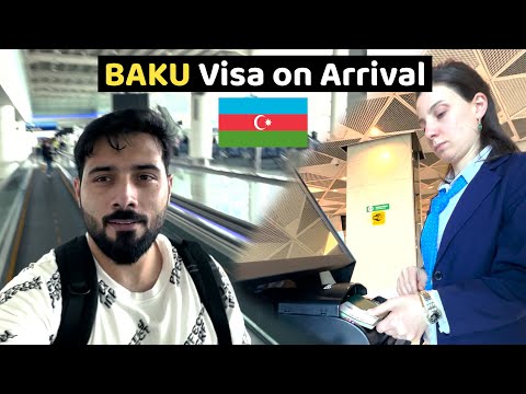 baku visit visa from dubai