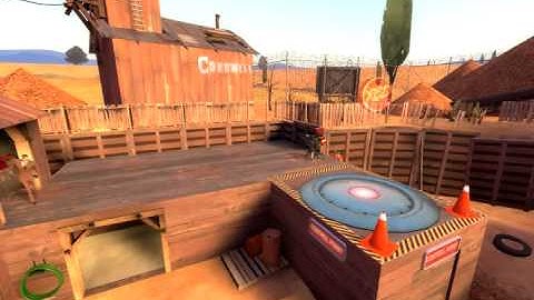 Capturing the Control Point, you